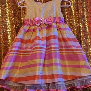 Nannette size 18 months toddler girl dress